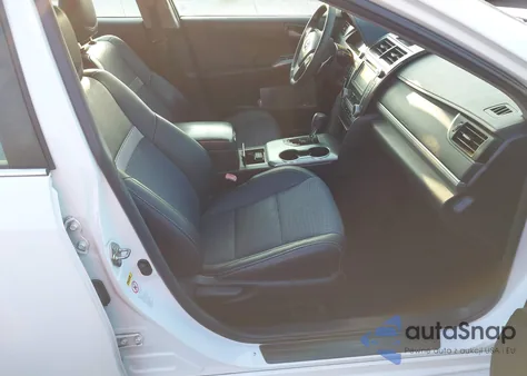 2014 Toyota Camry Se from USA, damaged, VIN 4T1BF1FK0EU786576